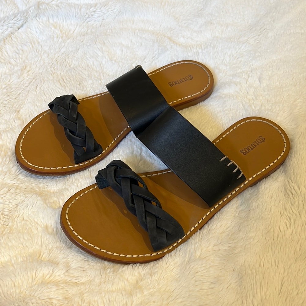 Leather Sandals